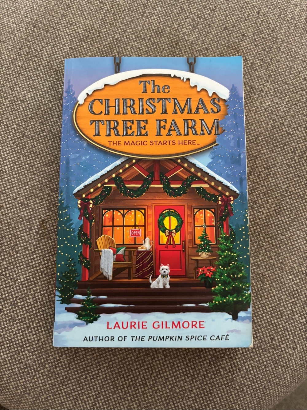 The Christmas Tree Farm